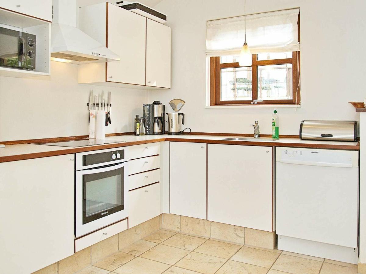 6 Person Holiday Home In Egernsund ภายนอก รูปภาพ